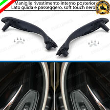 Maniglie interne bmw usato  Napoli