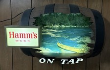 Vintage hamm beer for sale  Charlotte