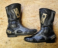 Sidi motorradstiefel motorrads gebraucht kaufen  Jettingen