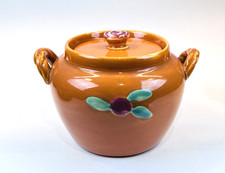 Coors pottery orange for sale  Fredericktown