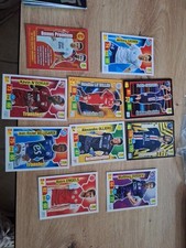 Cartes panini adrenalyn d'occasion  Lormes
