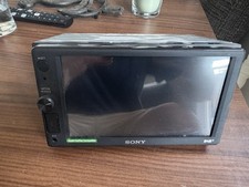 Sony car media for sale  LONDON