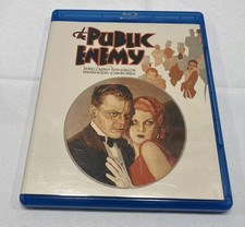 The Public Enemy 1931 Blu Ray Movie James Cagney Jean Harlow comprar usado  Enviando para Brazil