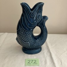 Dartmouth gurgle jug for sale  CAERNARFON