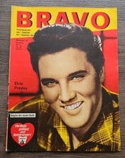 Usado, Bravo 35/1963-Elvis Presley - Natalie Wood - Eddi Arent - Omar Sharif - Komplett comprar usado  Enviando para Brazil