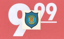 Adesivo vintage sticker usato  Italia