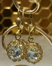 Hrringe gold 333 gebraucht kaufen  Waiblingen