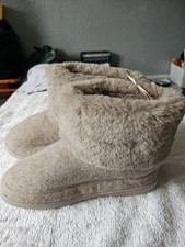 womens slipper boots for sale womens slipper boots for sale GRIMSBY