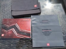 Utilisation citroen c5 d'occasion  Saulty