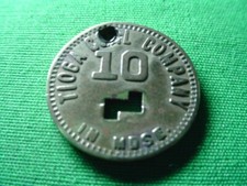Coal scrip tioga for sale  Beckley