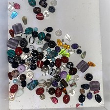 Glass beads jewellery for sale  DUNFERMLINE