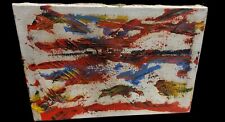 Oil painting canvas d'occasion  Expédié en Belgium