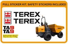 Terex ta9 dumper for sale  Shipping to Ireland