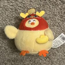 Juguete de peluche Miniso DunDun pollo 5,5" segunda mano  Embacar hacia Argentina