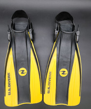 Divers yellow flipper for sale  Ridgecrest