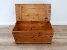 Chest classic pine for sale  BRISTOL
