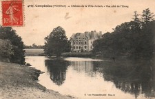 Cpa campeneac 4937. d'occasion  Gennevilliers
