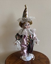 Vintage clown doll for sale  Jefferson