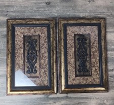 Ornate scroll wall for sale  Scobey