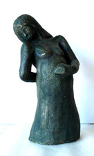 Sculpture pregnant woman for sale  Tucker