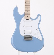 Chopper Sterling by MUSIC MAN Cutlass CT30 HSS azul (no250716) comprar usado  Enviando para Brazil