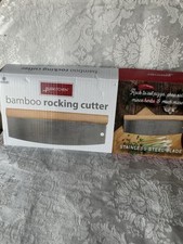 Gia kitchen bamboo for sale  Harwood