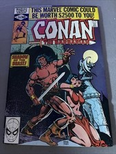 Conan the barbarian gebraucht kaufen  Gadebusch