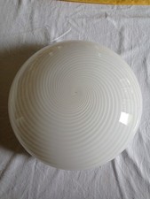 Lampada plafoniera vetro usato  Zandobbio