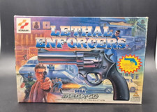 Lethal enforcers sega d'occasion  Sevran