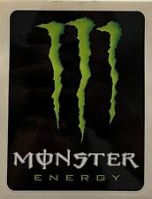 Adesivo monster energy usato  Lauria