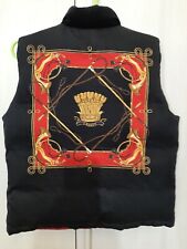 Gilet vintage ralph usato  Santa Maria Capua Vetere