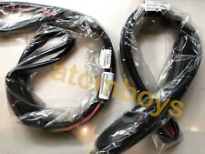 CONJUNTO TOYOTA HILUX TRUCK LN166 LN167 RZN149 Vedação de porta frontal tira de borracha para intempéries comprar usado  Enviando para Brazil