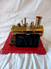 Mamod vintage steam for sale  PUDSEY