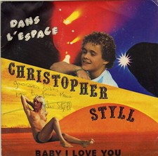 Christopher styll espace d'occasion  Tonnay-Charente