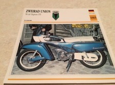 Carte moto zweirad d'occasion  Decize