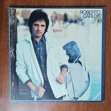Roberto Carlos - Pensamentos [1983] Vinyl LP Latin Pop MPB Ballad CBS comprar usado  Enviando para Brazil