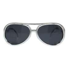 Elvis sunglasses silver for sale  GOSPORT