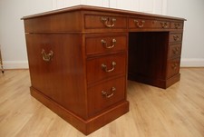 Antique mahogany partners for sale  BROMLEY