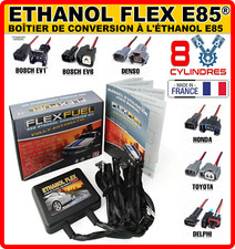 Boitier conversion ethanol d'occasion  Lyon III