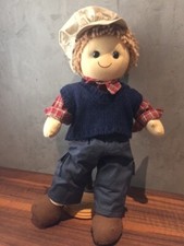 Bambola doll vestito usato  Vetto