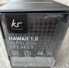 Kitsound hawaii 1.0 for sale  NEWCASTLE