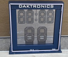 Daktronics shot clock for sale  Mc Kees Rocks