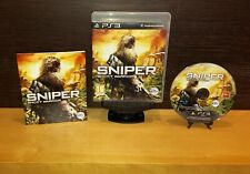 SNIPER GHOST WARRIOR · PS3 · Pal España · (Como nuevo), usado comprar usado  Enviando para Brazil