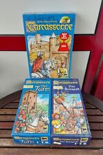 Carcassonne brettspiel erweite gebraucht kaufen  Werder (Havel)