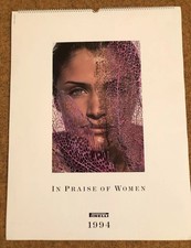Pirelli kalender1994 1996 gebraucht kaufen  Berlin