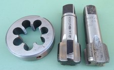 Hss gewindebohrer schneideisen gebraucht kaufen  Artern