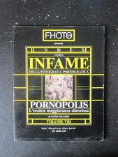 Fhototeca pornopolis erotica usato  Italia