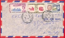 Aa3768 giamaica storia usato  Milano