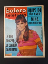 Rivista fotoromanzo bolero usato  Italia