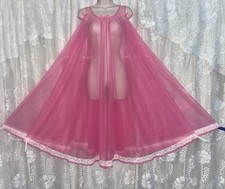 Vtg sheer pink for sale  Waxhaw